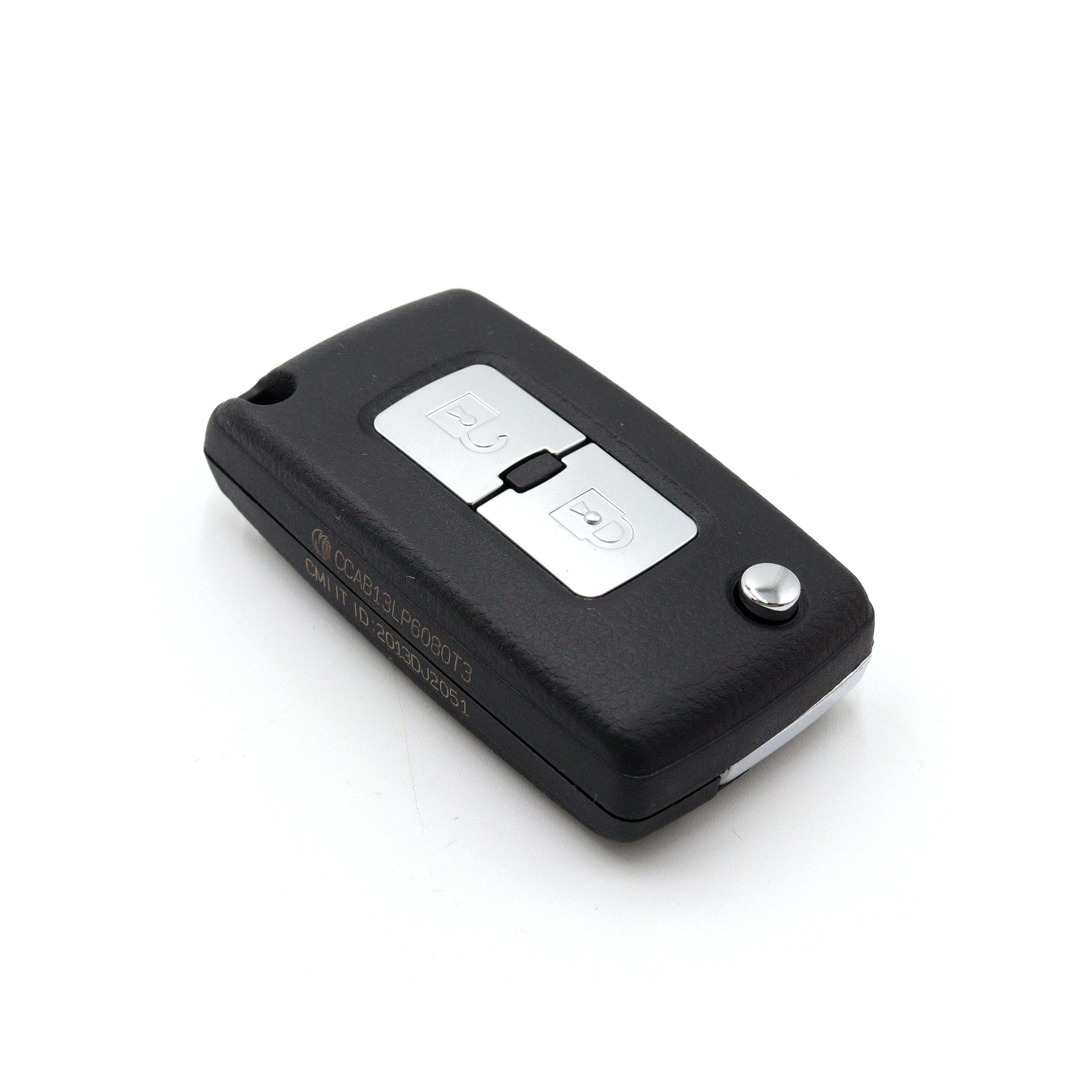 Mitsubishi Pajero 2015-2021 Flip Remote 2 Buttons 433MHz 6370B882 | Remote Pro